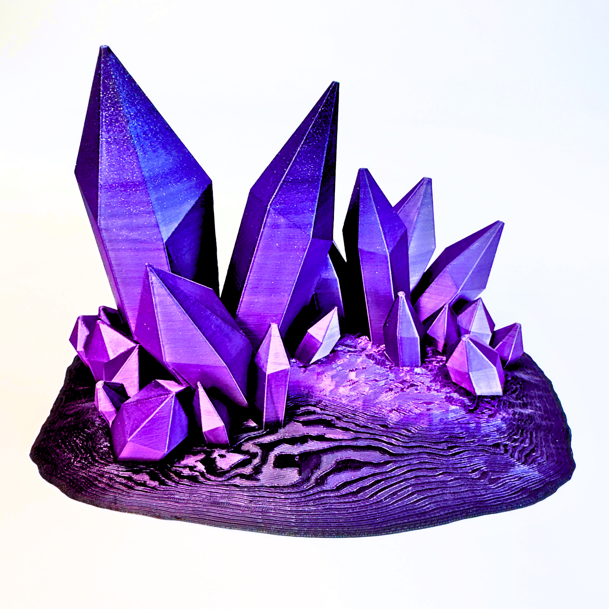 Crystal Dragon Stand - Crystal Dragons - Dragon Fidgets