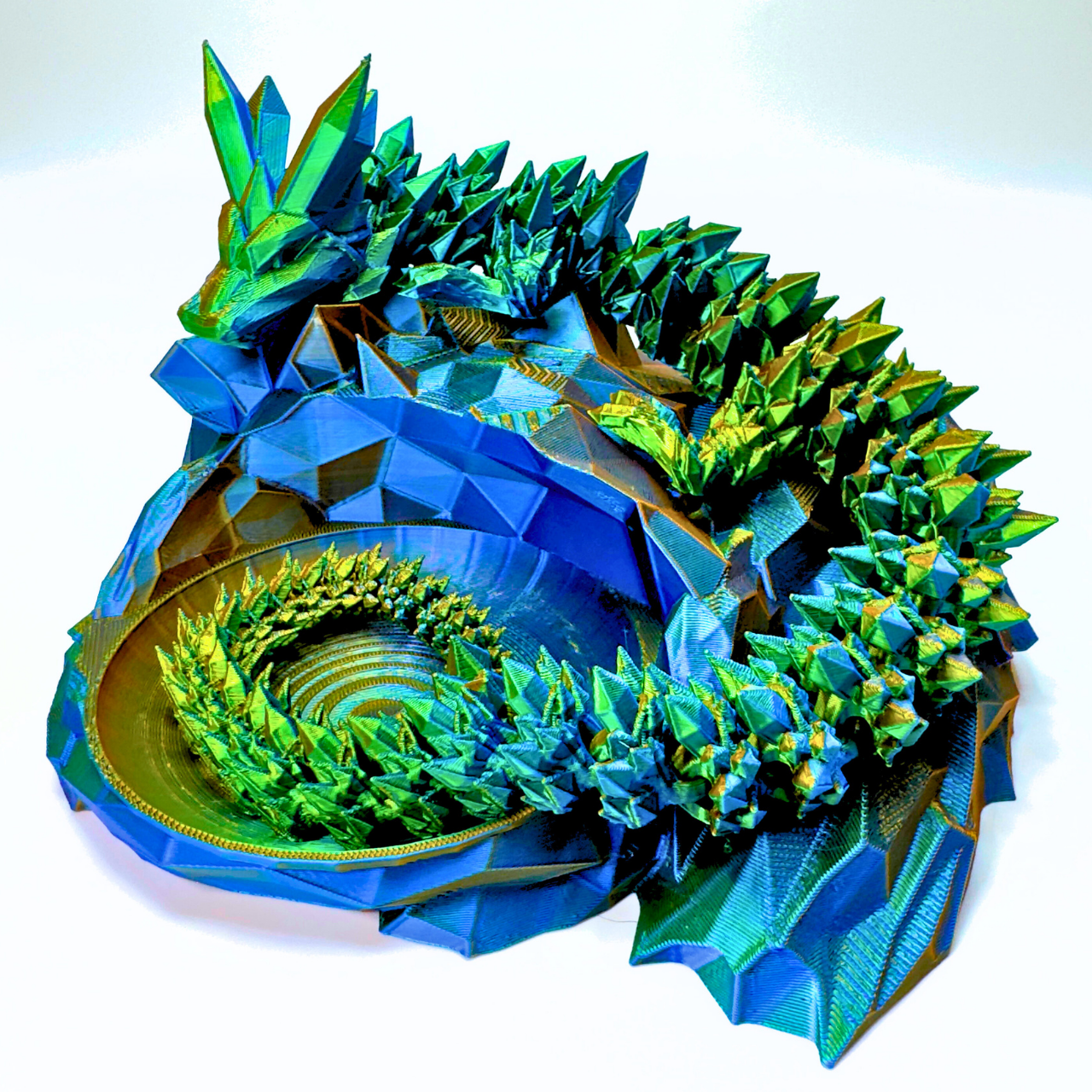 Universal Dragon Stand -  - Dragon Fidgets