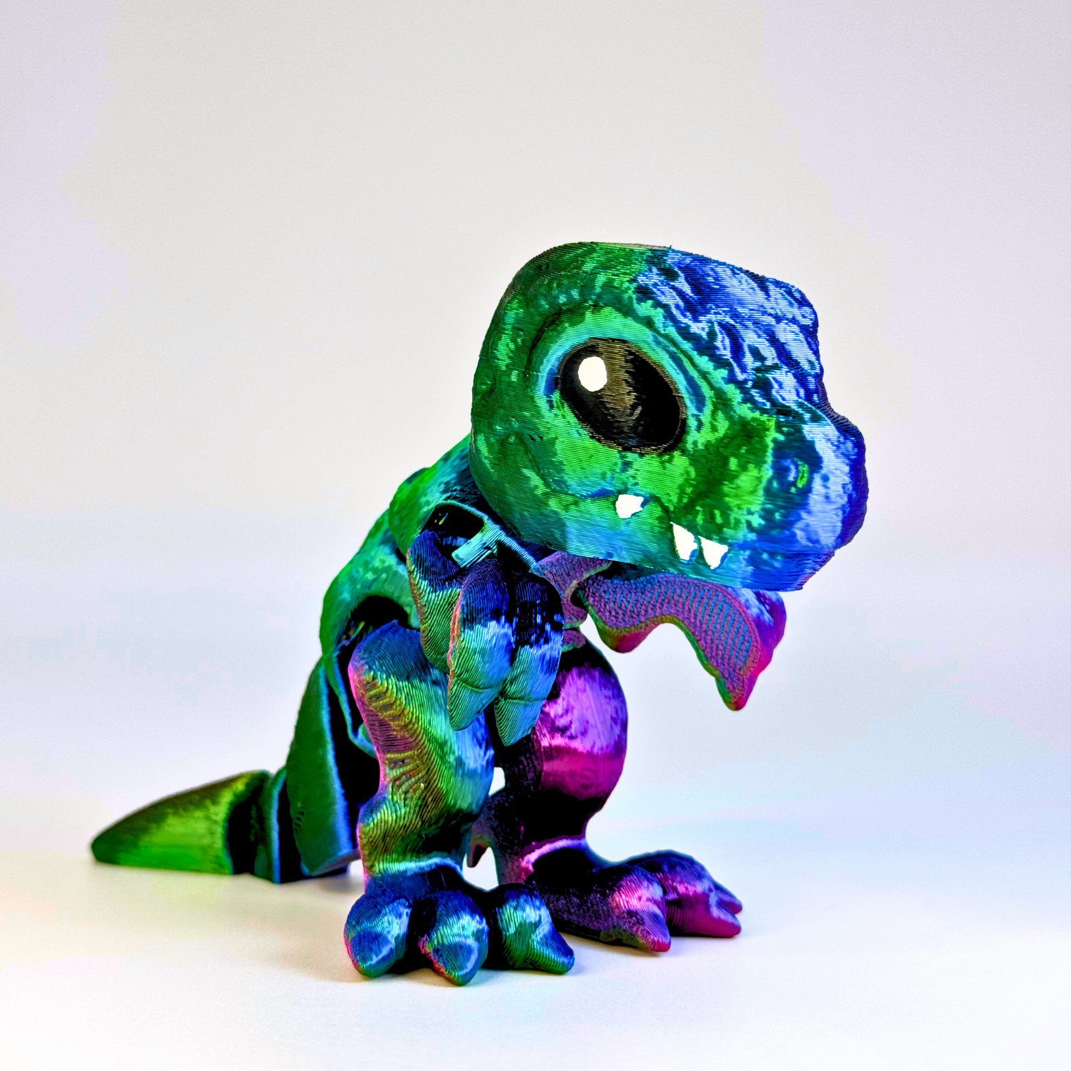 Tiny T-Rex - T-Rex - Dragon Fidgets