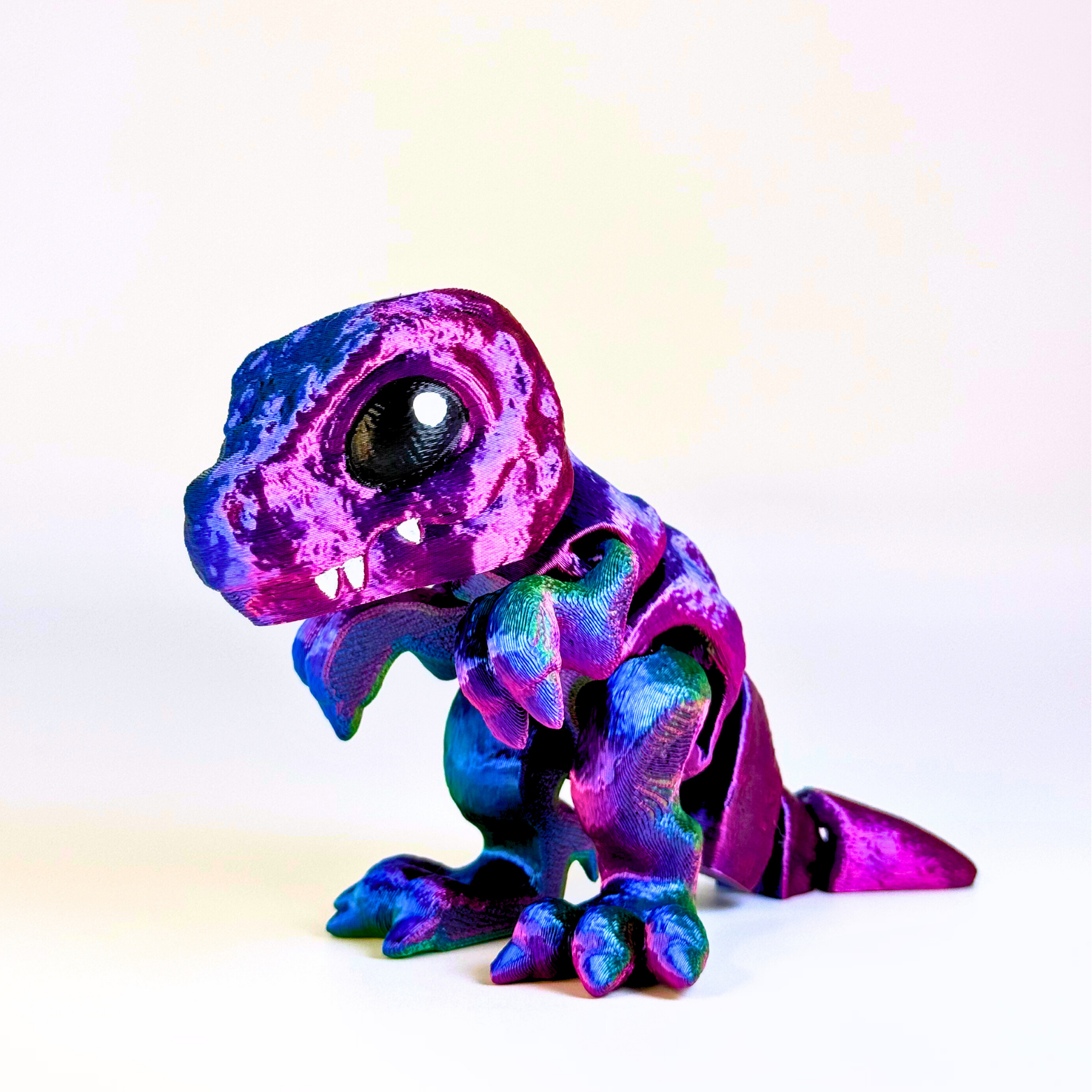 Tiny T-Rex - T-Rex - Dragon Fidgets