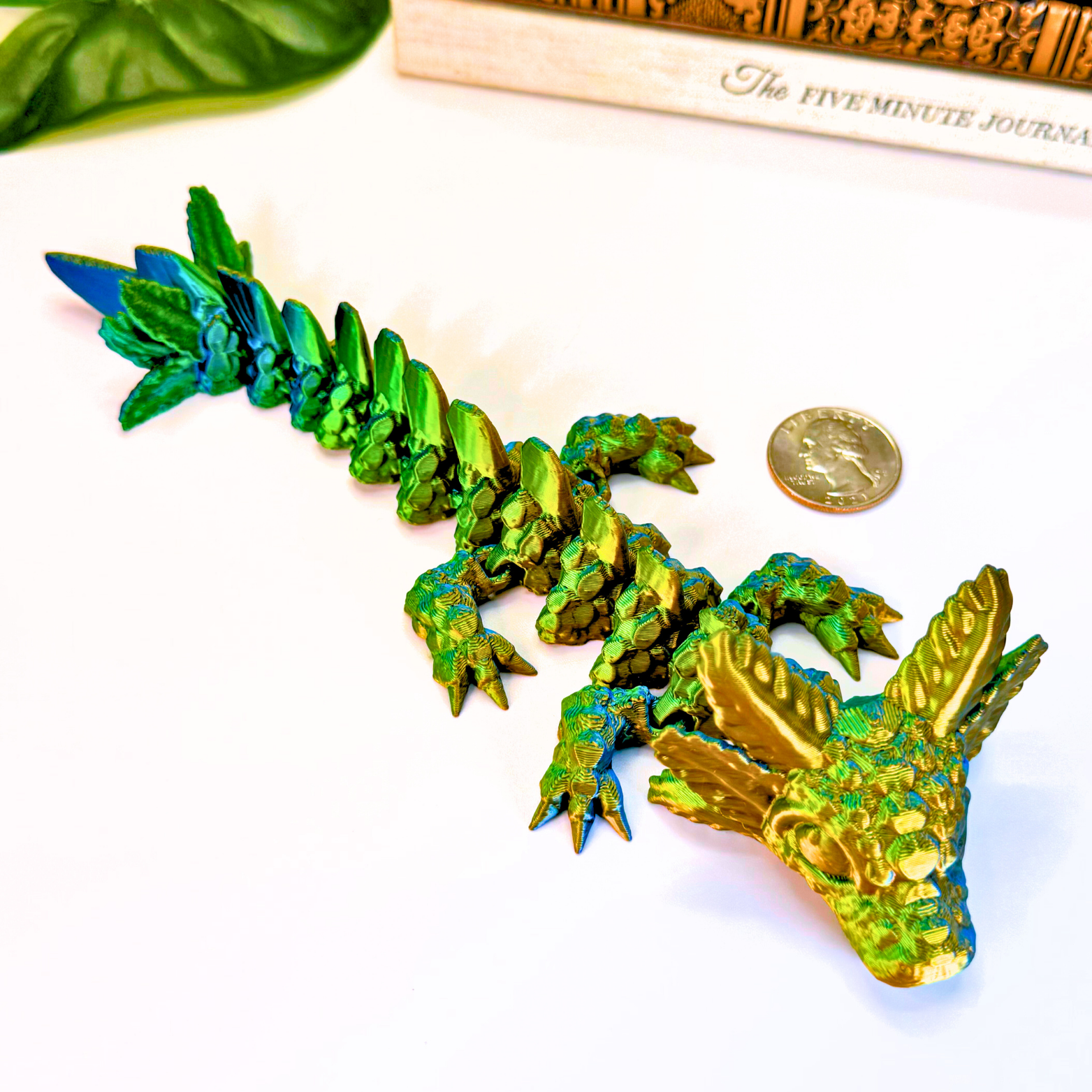 Axolotl Dragon - Axolotl Dragons - Dragon Fidgets