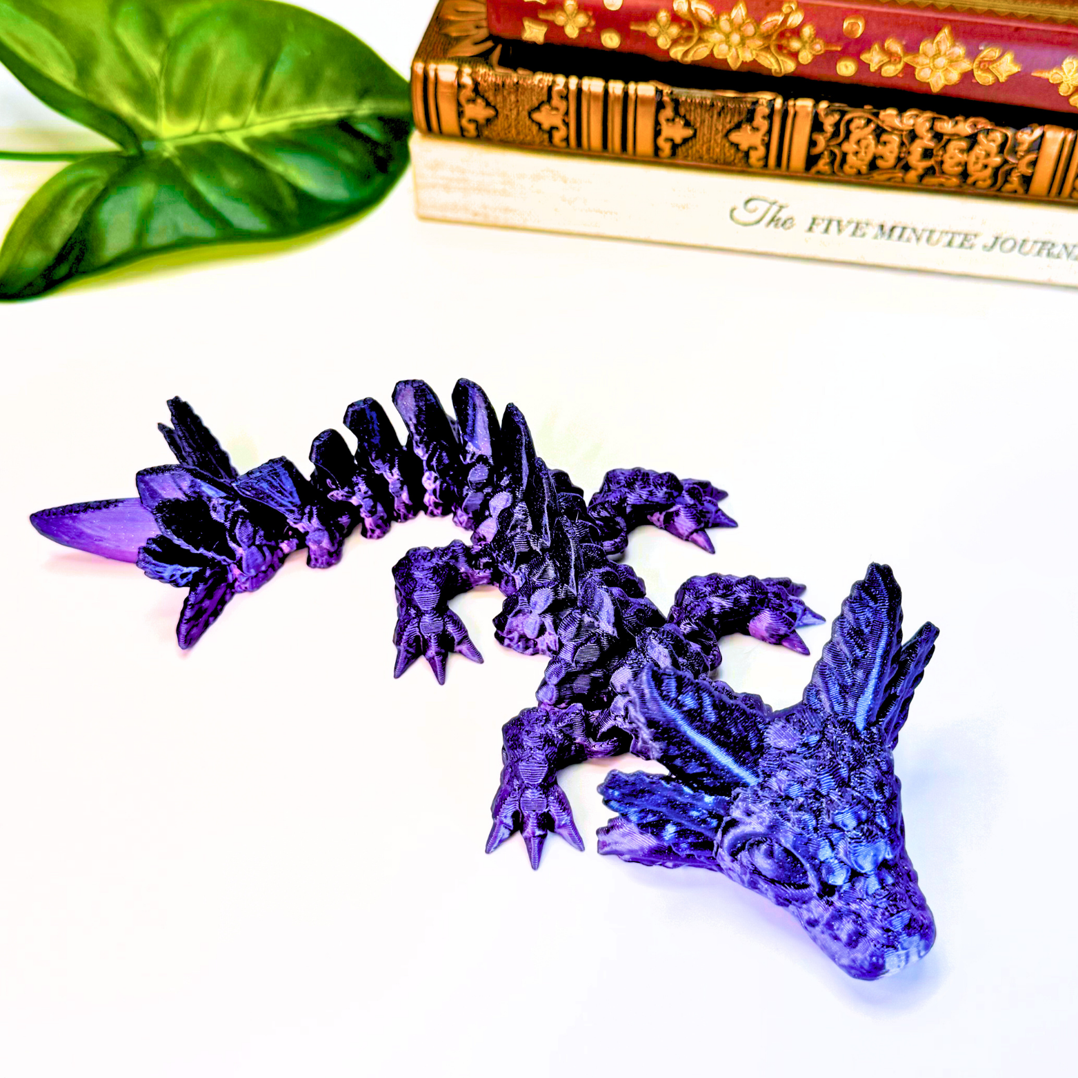 Axolotl Dragon - Axolotl Dragons - Dragon Fidgets