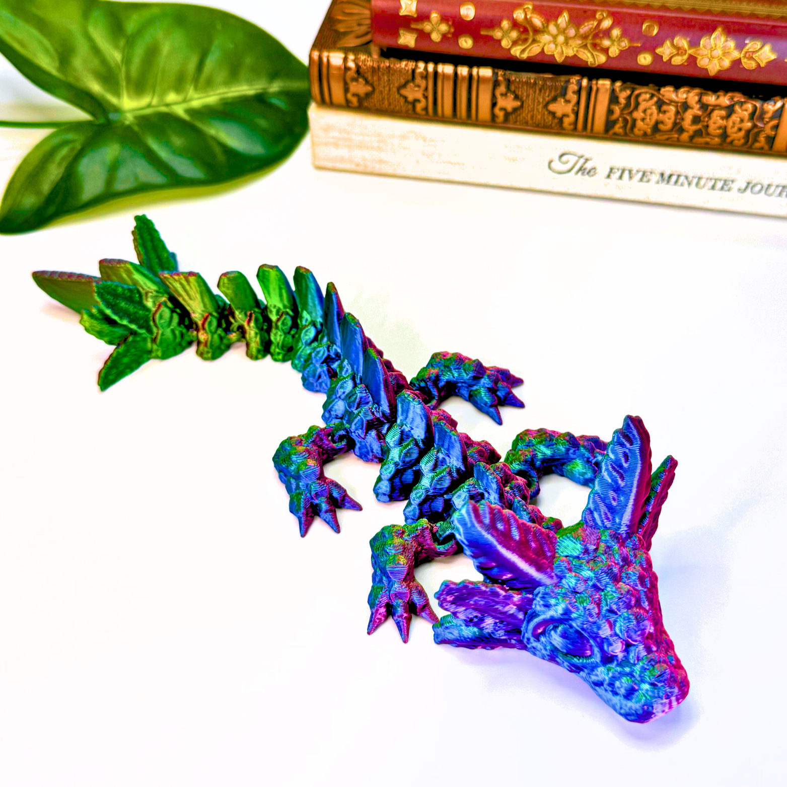 Axolotl Dragon - Axolotl Dragons - Dragon Fidgets