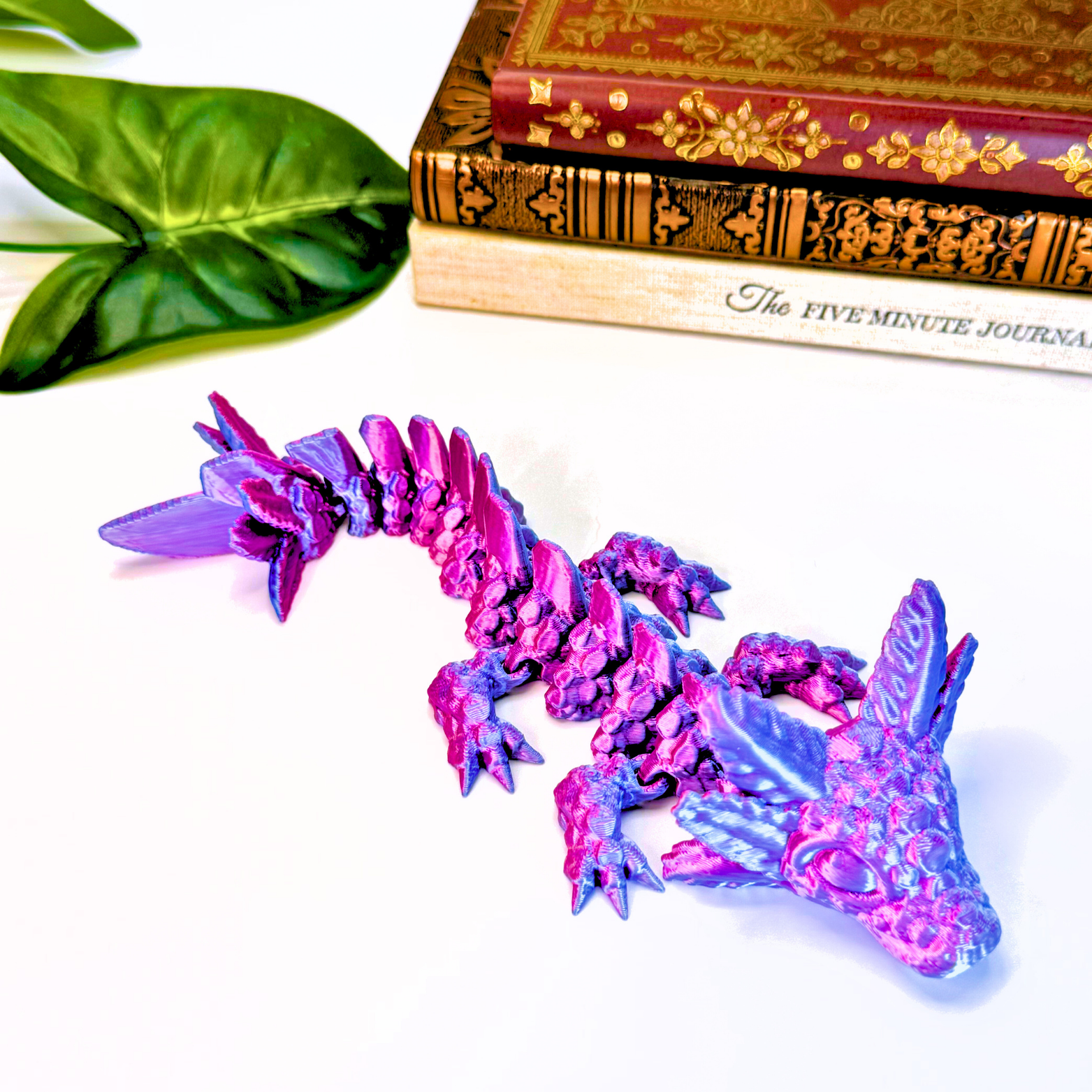 Axolotl Dragon - Axolotl Dragons - Dragon Fidgets