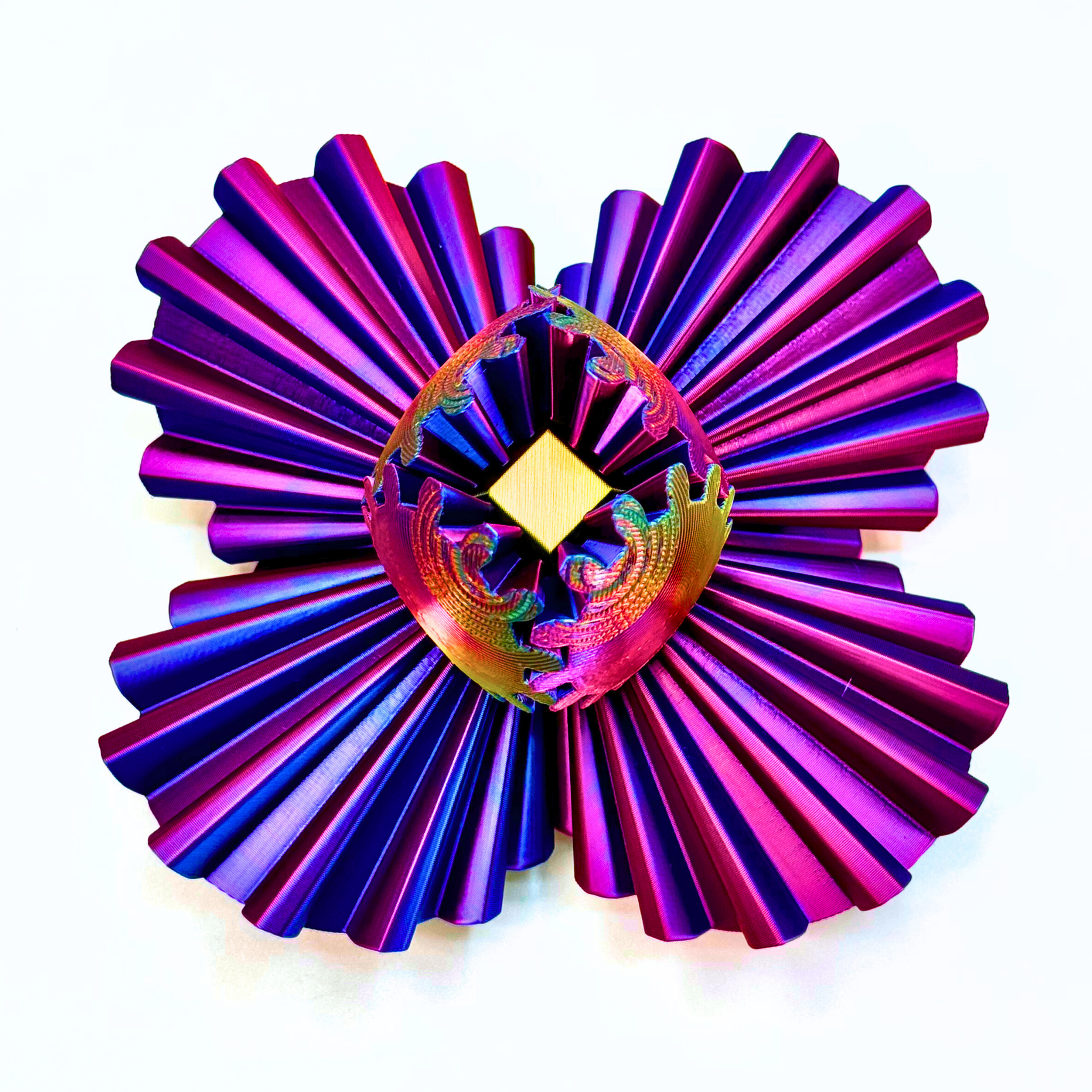 Large Gear Ball Fidget Toy - Gear Balls - Dragon Fidgets