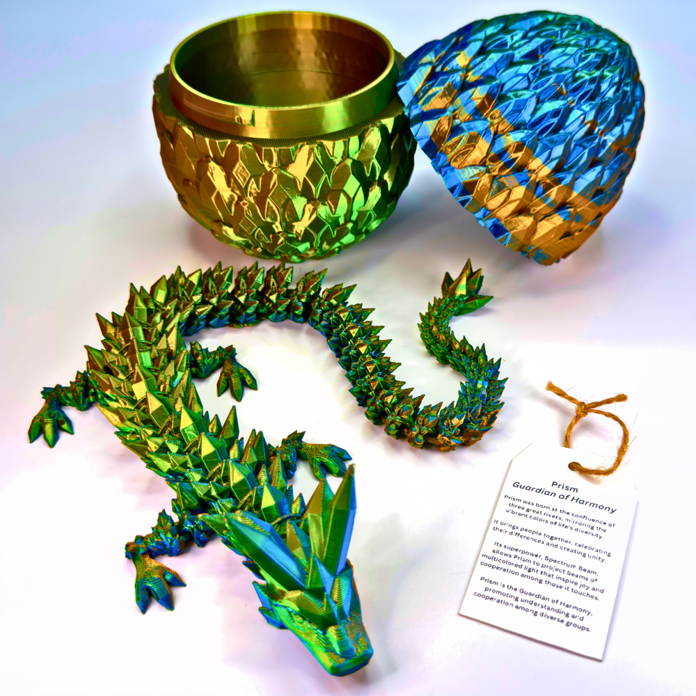 Dragon Fidgets