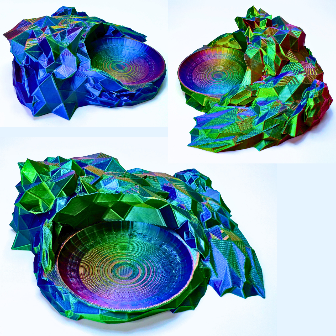 Universal Dragon Stand -  - Dragon Fidgets