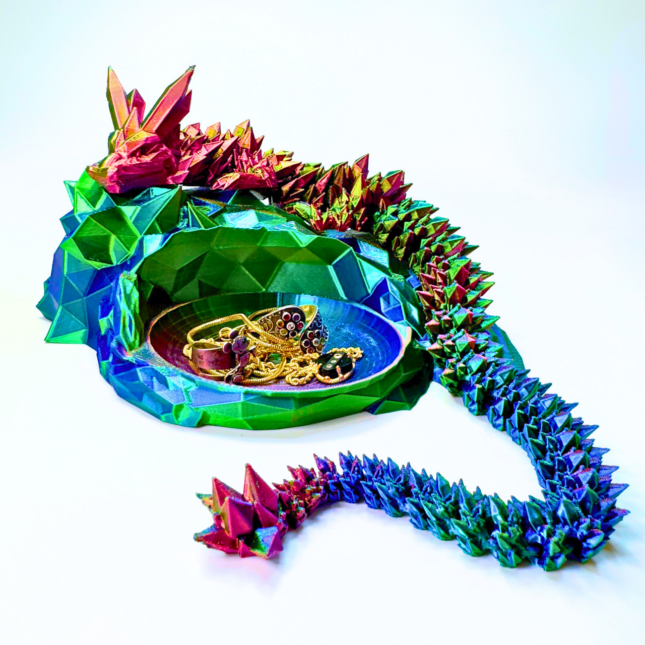 Universal Dragon Stand -  - Dragon Fidgets