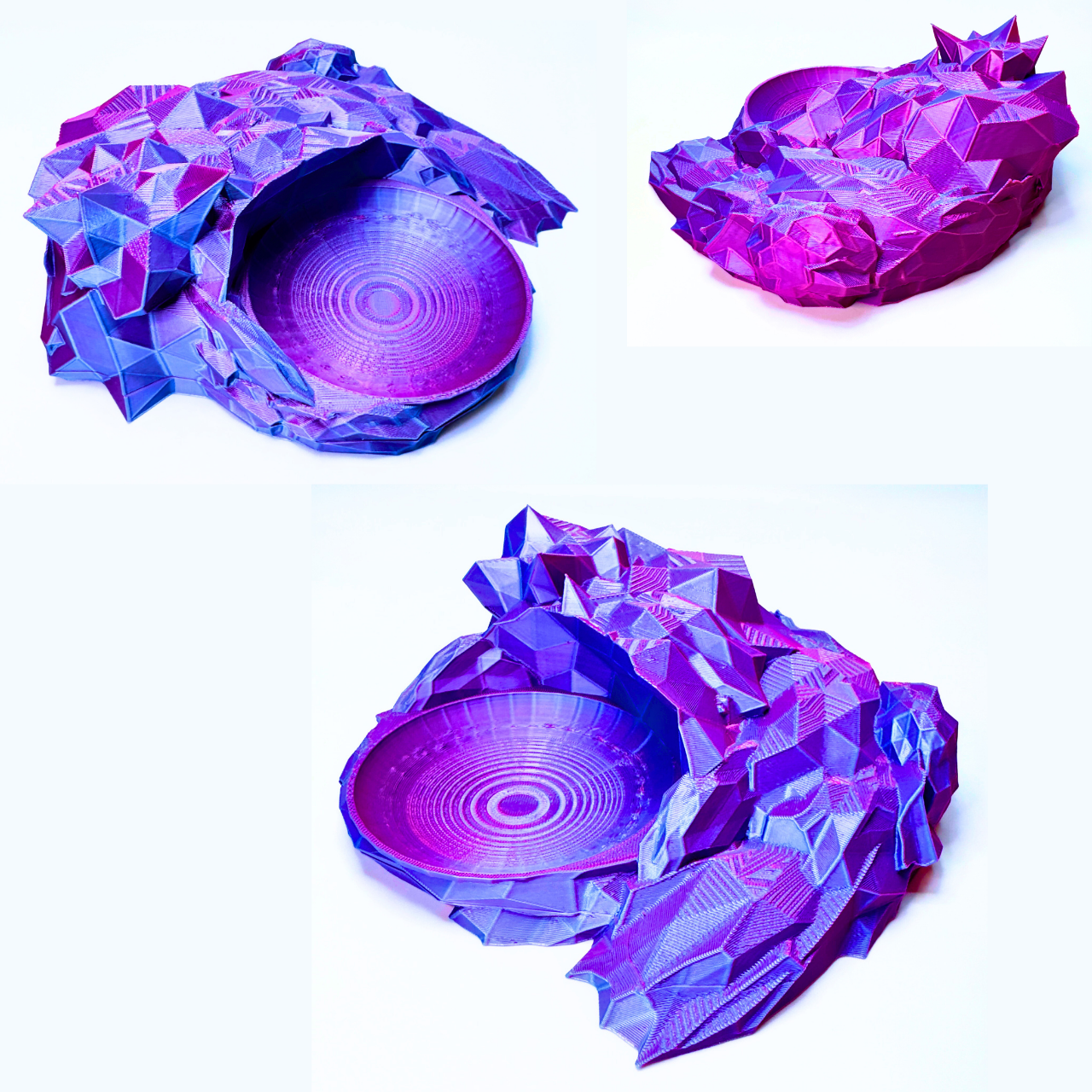 Universal Dragon Stand -  - Dragon Fidgets