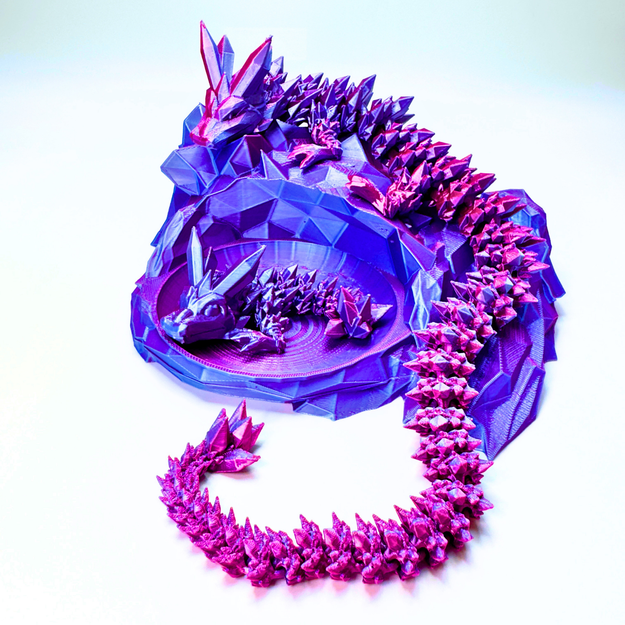 Universal Dragon Stand -  - Dragon Fidgets