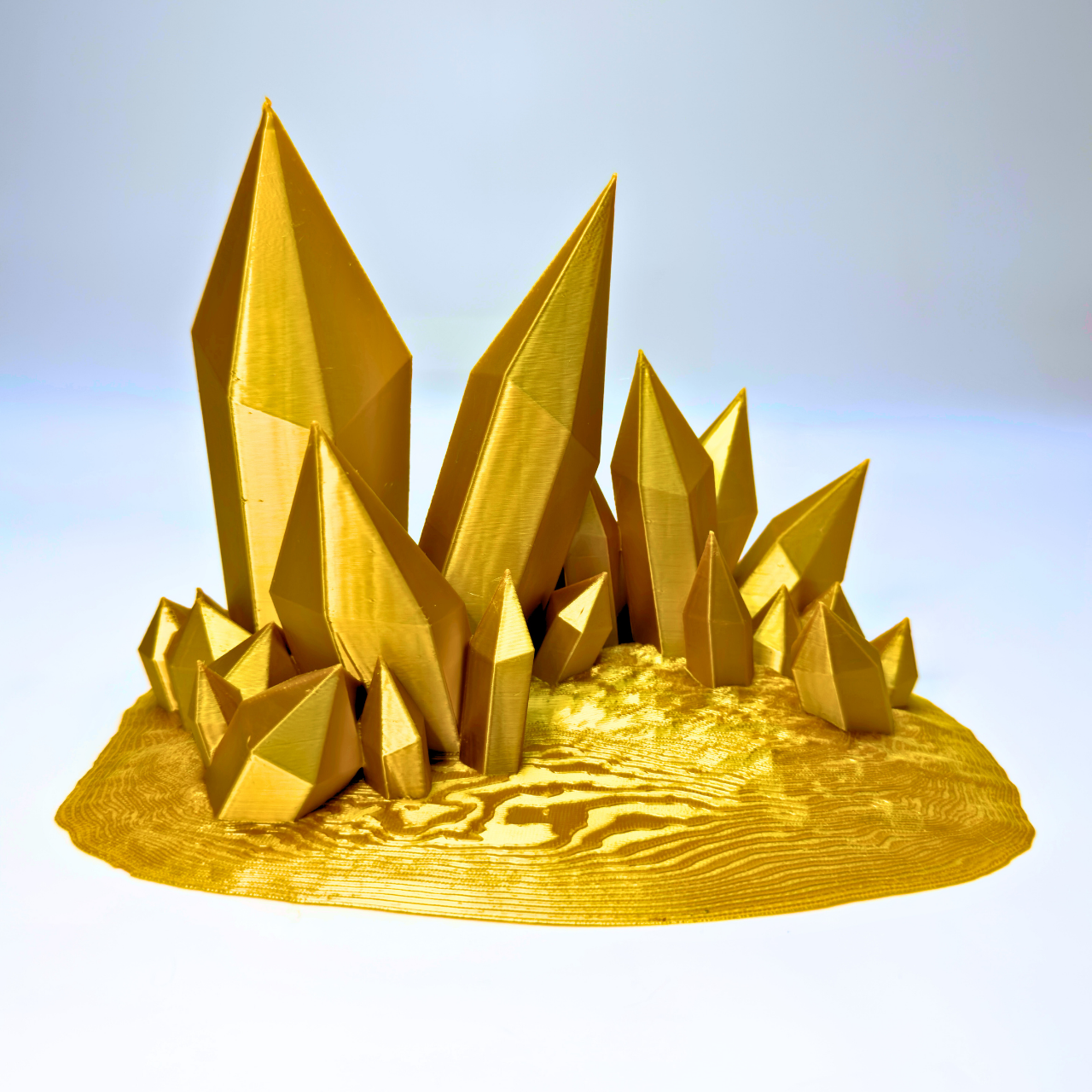 Crystal Dragon Stand - Crystal Dragons - Dragon Fidgets