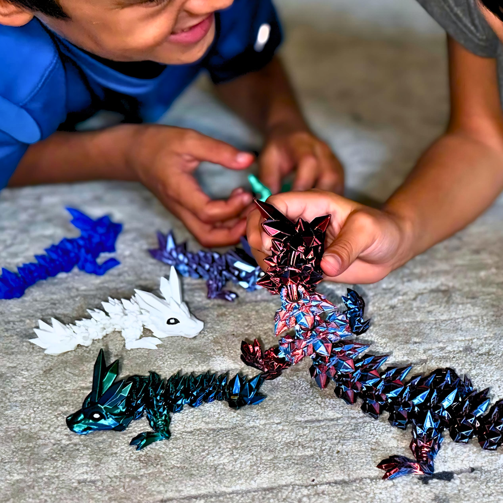 Dragon Fidgets