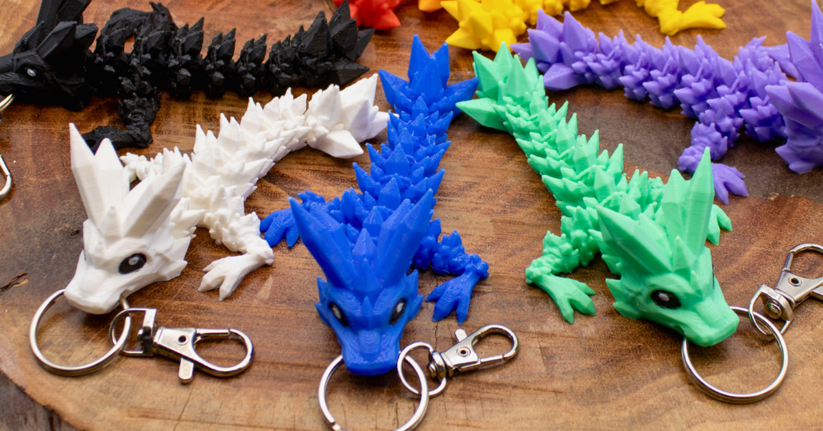 Dragon Fidgets